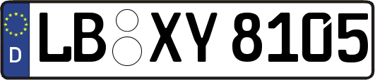 LB-XY8105