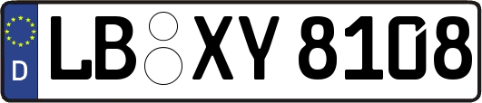 LB-XY8108