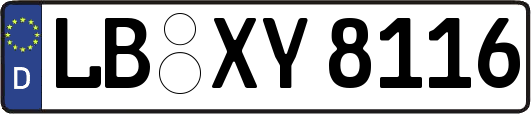 LB-XY8116