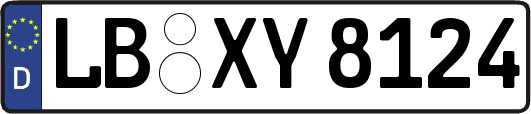 LB-XY8124