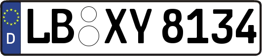 LB-XY8134