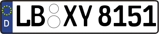 LB-XY8151