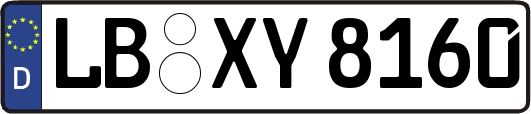 LB-XY8160