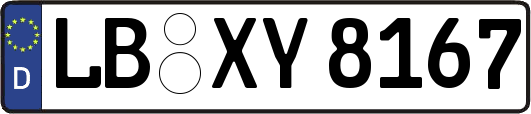LB-XY8167