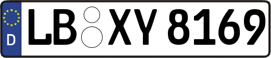 LB-XY8169