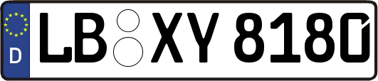 LB-XY8180