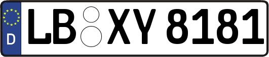 LB-XY8181