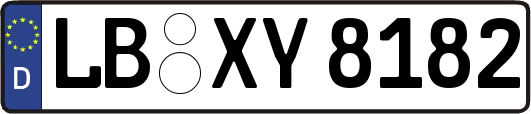 LB-XY8182