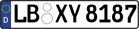 LB-XY8187