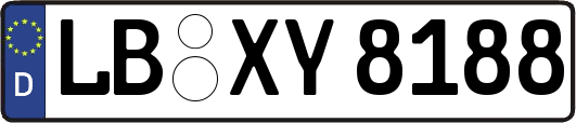 LB-XY8188