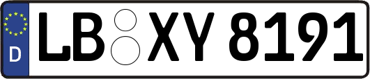 LB-XY8191