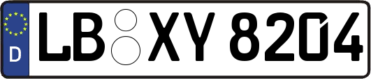 LB-XY8204