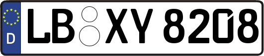 LB-XY8208