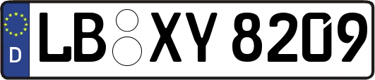 LB-XY8209