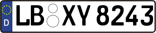 LB-XY8243