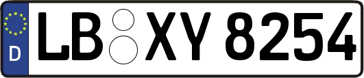LB-XY8254