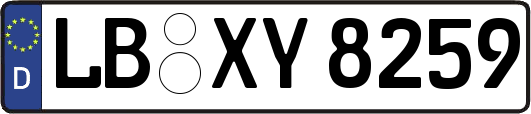 LB-XY8259