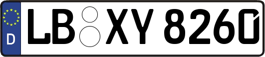 LB-XY8260