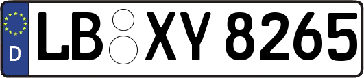 LB-XY8265