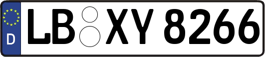 LB-XY8266