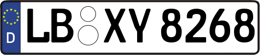LB-XY8268