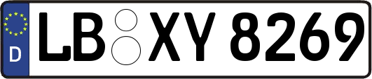 LB-XY8269