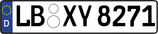 LB-XY8271
