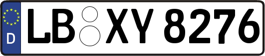 LB-XY8276