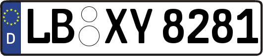 LB-XY8281