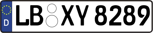 LB-XY8289
