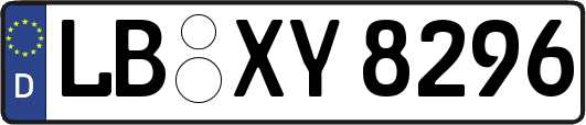 LB-XY8296