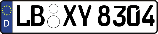 LB-XY8304