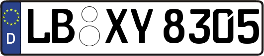 LB-XY8305