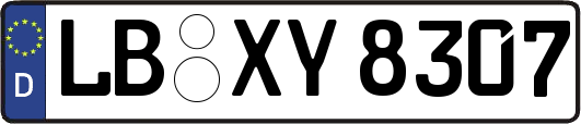 LB-XY8307