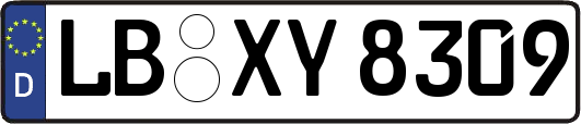 LB-XY8309