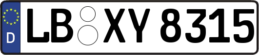 LB-XY8315