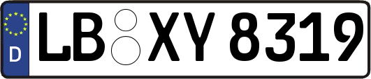 LB-XY8319