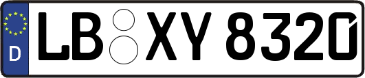 LB-XY8320