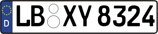 LB-XY8324