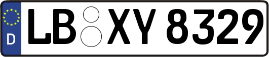 LB-XY8329