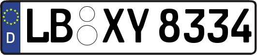LB-XY8334