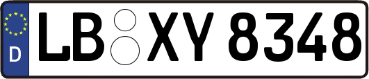 LB-XY8348