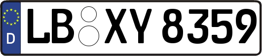 LB-XY8359