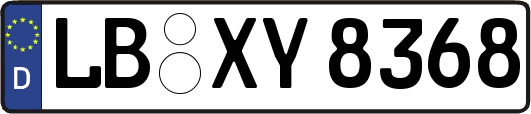 LB-XY8368