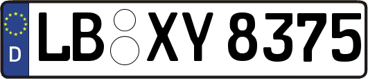 LB-XY8375