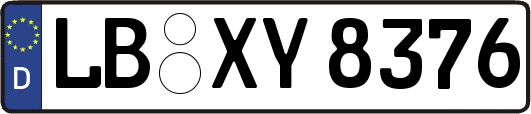 LB-XY8376