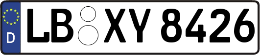LB-XY8426