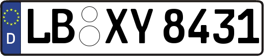 LB-XY8431