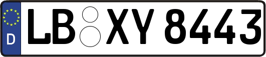 LB-XY8443