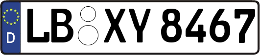 LB-XY8467
